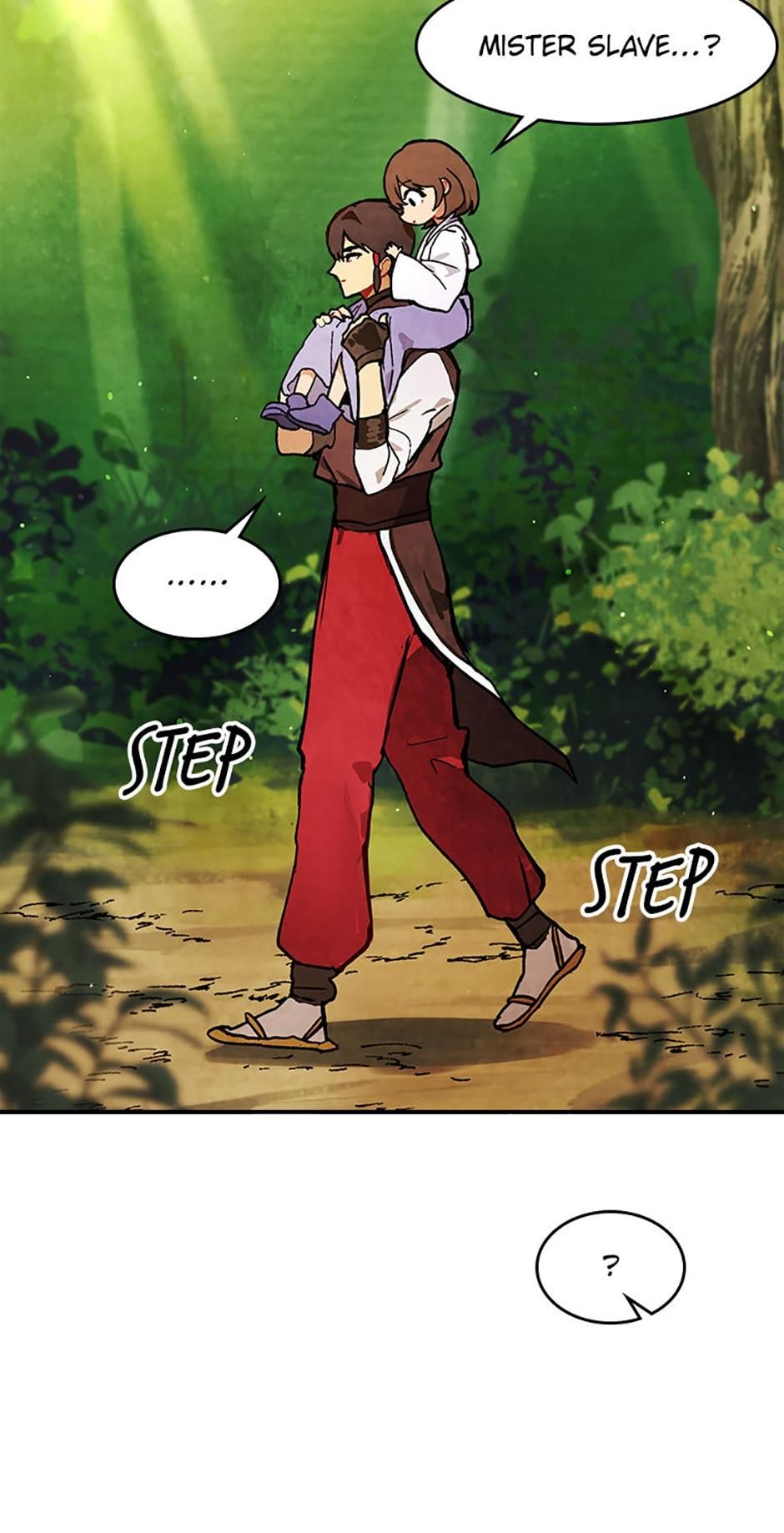Yi Shen Dang Guan Chapter 29 35